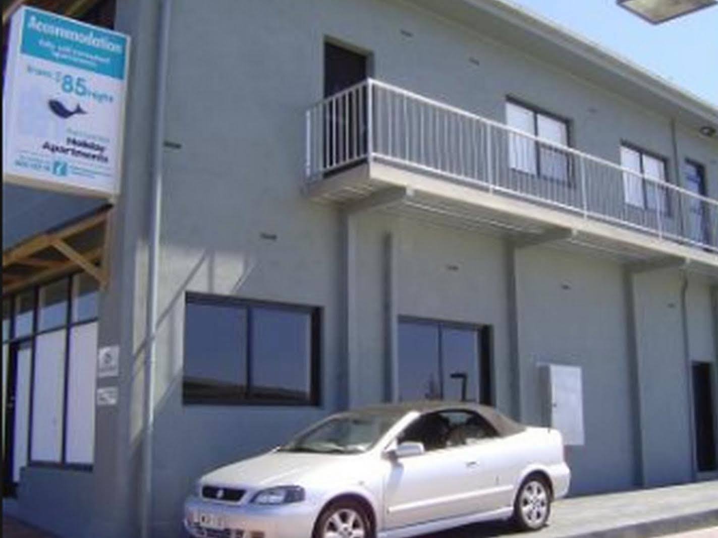 Port Lincoln Holiday Apartments Exterior photo